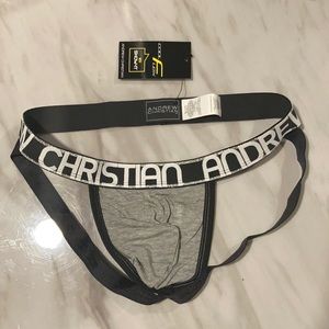 Andrew Christian cool flex w/show it jock